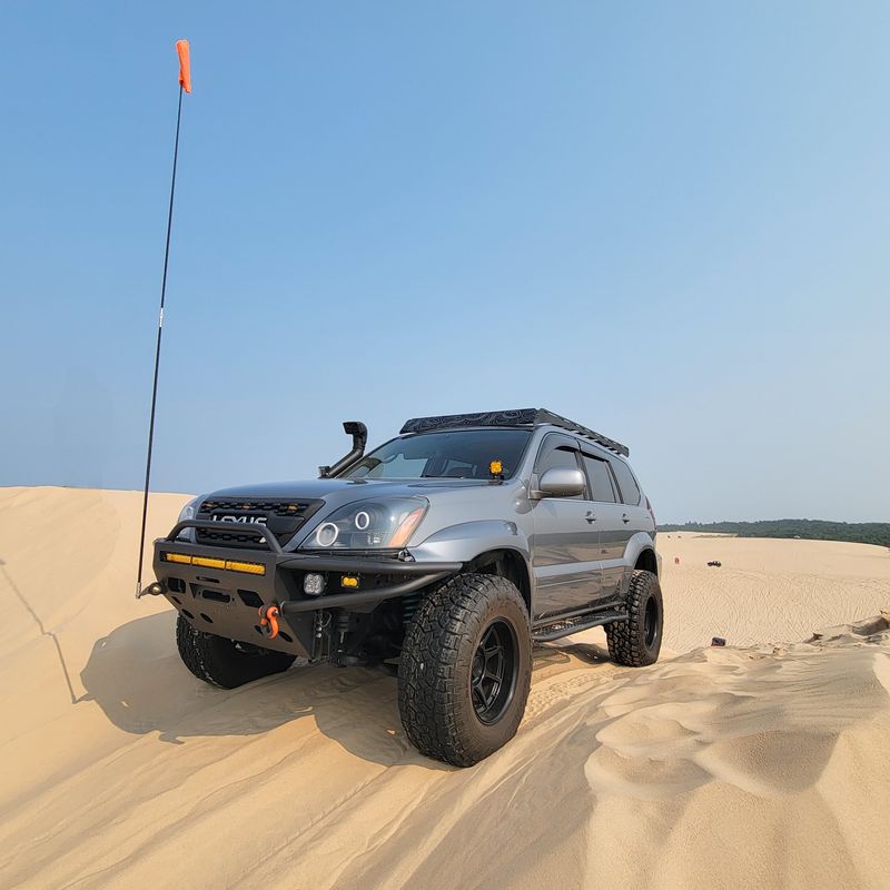 An Off-Road Playground Like No Other An Off-Road Playground Like No Other