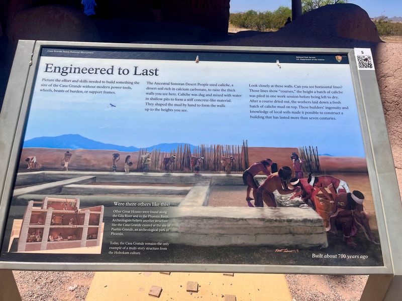 Ancient Engineers Who Moved Water Across the Desert Ancient Engineers Who Moved Water Across the Desert