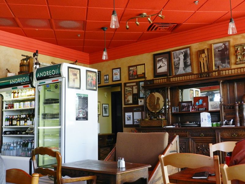 Andreoli Italian Grocer, Scottsdale, Arizona Andreoli Italian Grocer, Scottsdale, Arizona