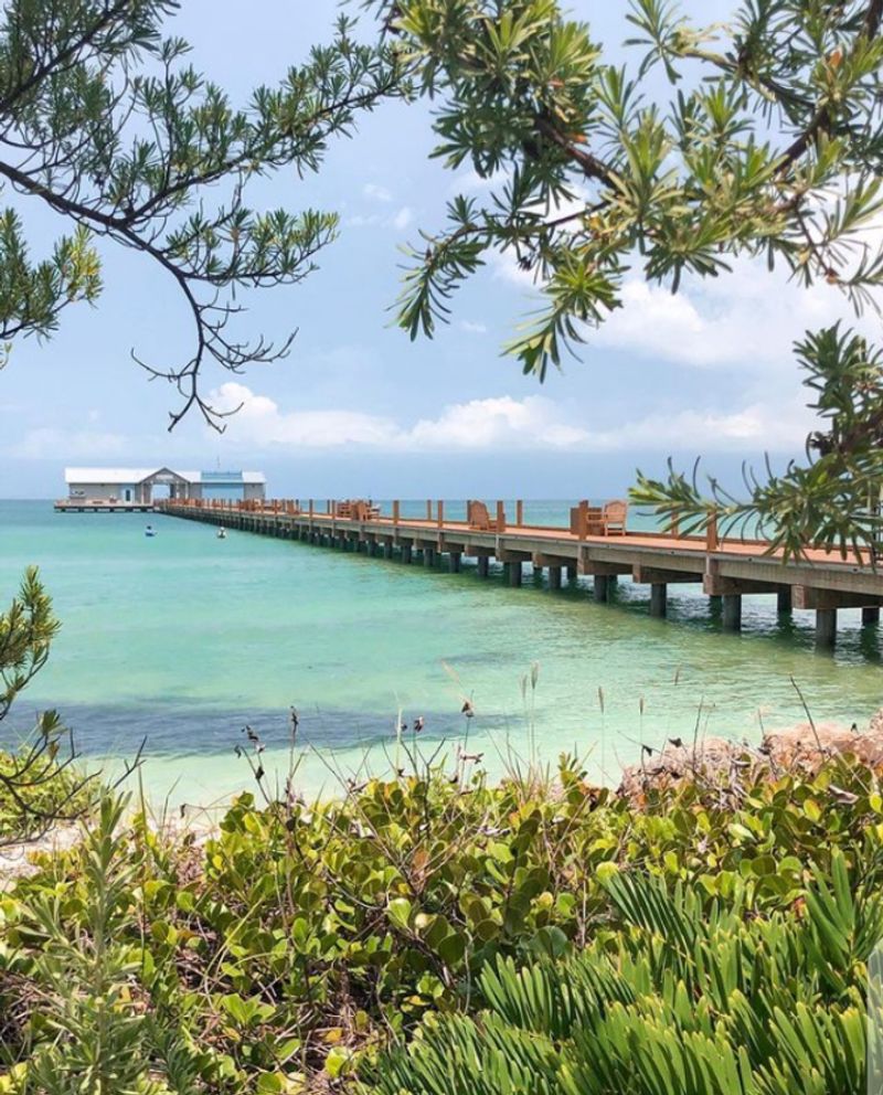 Anna Maria, Gulf Coast
