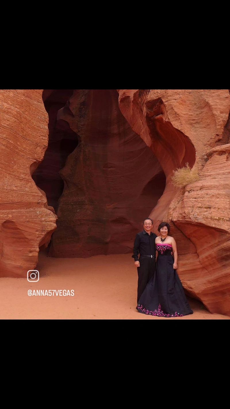 Antelope Canyon, Page Antelope Canyon, Page