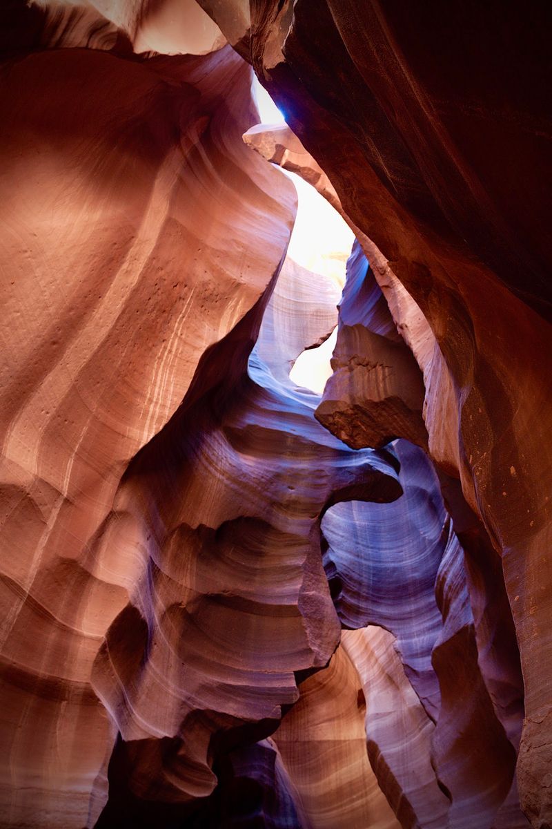 Antelope Canyon, near Page Antelope Canyon, near Page