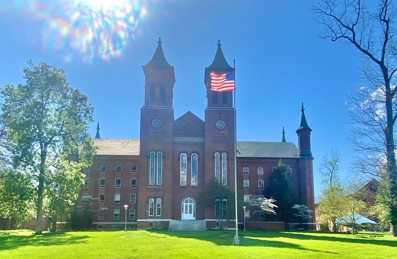 Antioch College, Yellow Springs, Ohio