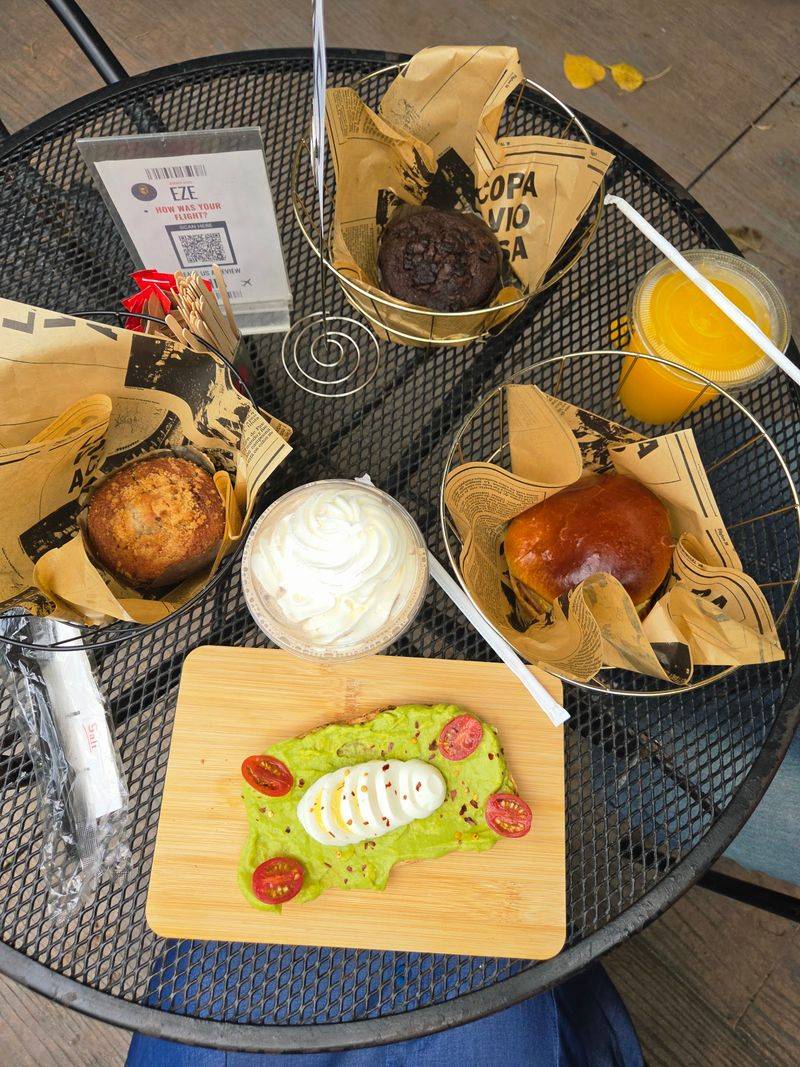 Argentine Empanadas and Fresh Pastries Argentine Empanadas and Fresh Pastries