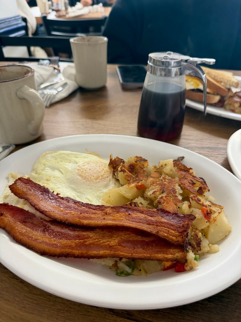Bacon That Steals the Show