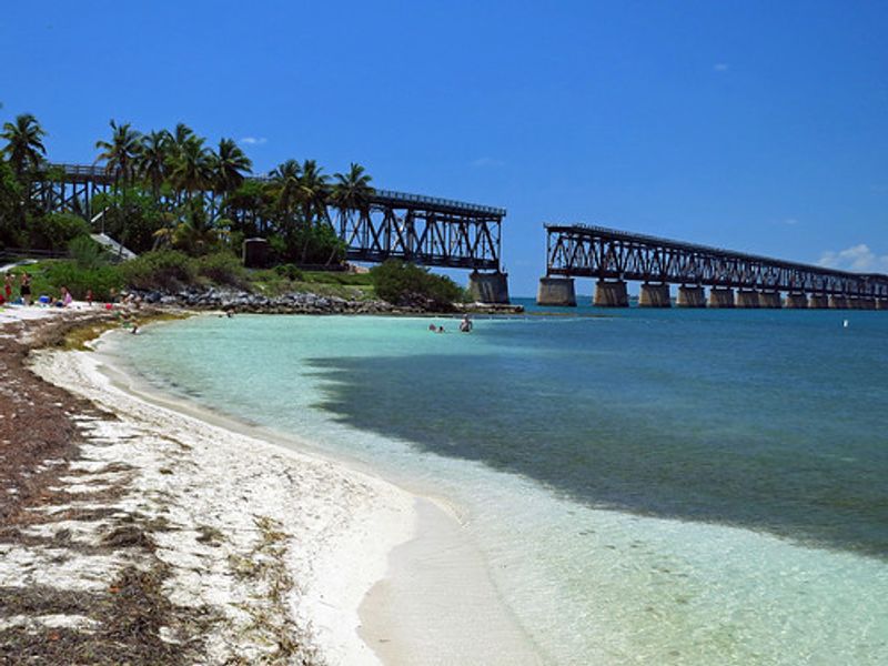 Bahia Honda State Park, Big Pine Key, Florida Bahia Honda State Park, Big Pine Key, Florida