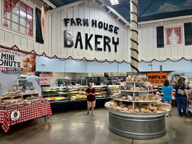 Bakery, Deli, and the Famous Ice Cream Stand Bakery, Deli, and the Famous Ice Cream Stand