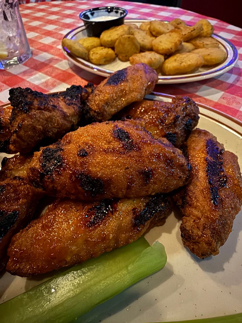 Barbecue That Earns The Trip On Its Own Barbecue That Earns The Trip On Its Own