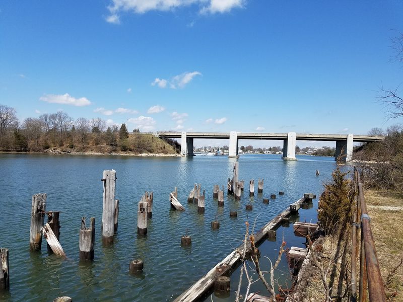 Bare Cove and Old Powder House Area, Hingham Bare Cove and Old Powder House Area, Hingham