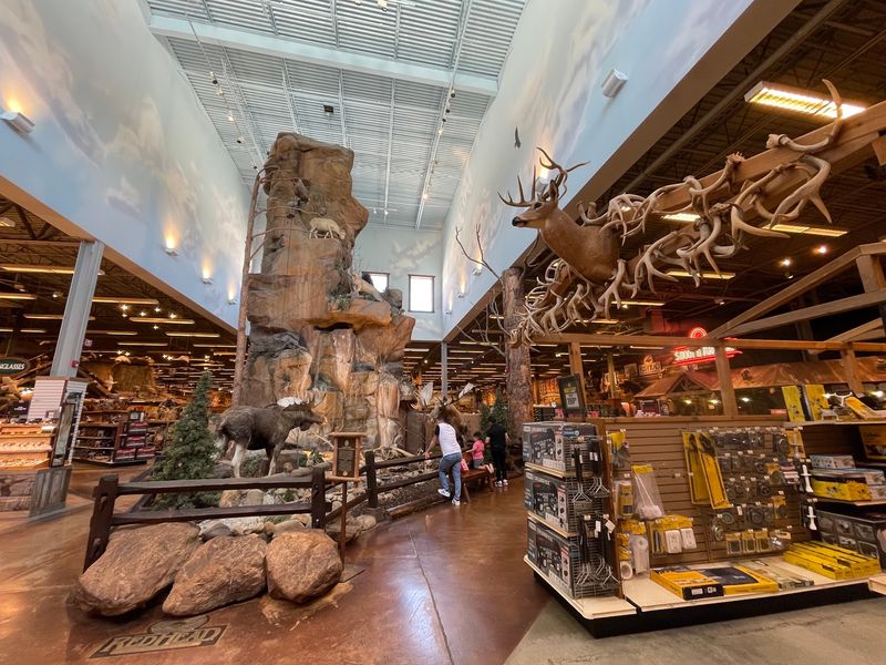 Bass Pro Shops Goes Big Bass Pro Shops Goes Big