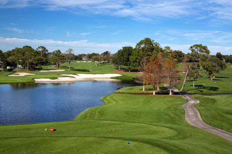 Bay Hill Club and Lodge, Orlando
