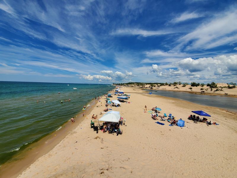 Beach Days Along The Sand Strip Beach Days Along The Sand Strip