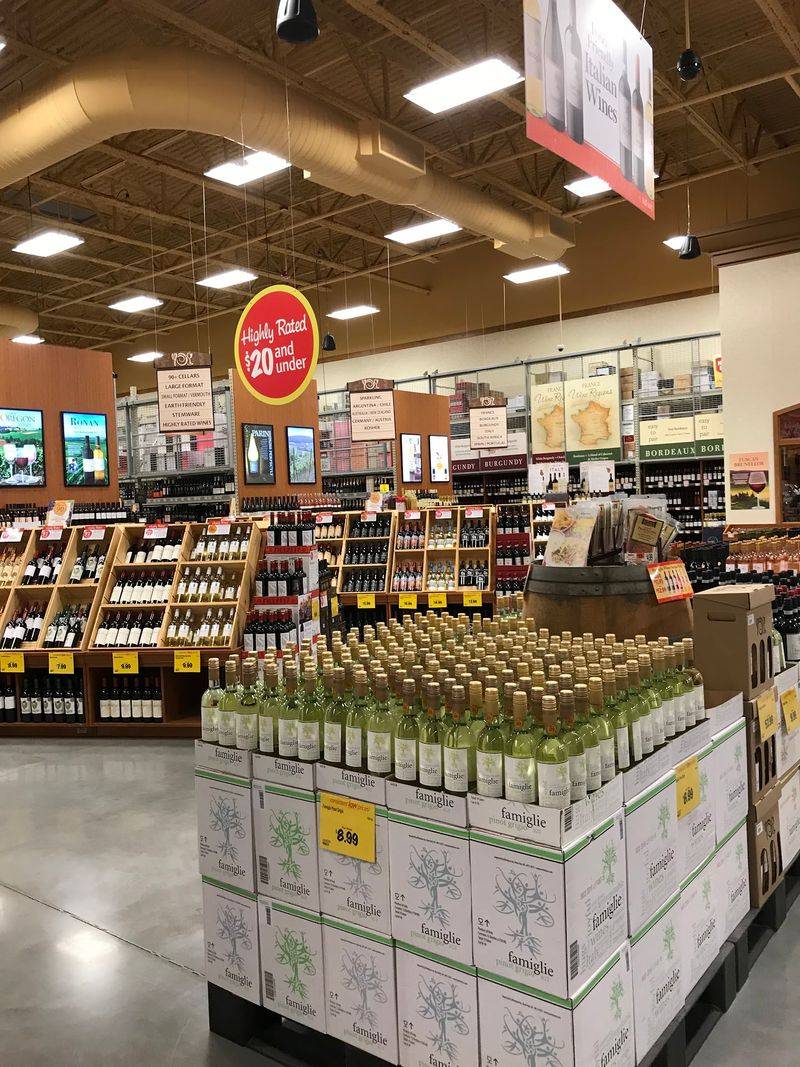 Beyond Groceries: Pharmacy, Wine, and More Beyond Groceries: Pharmacy, Wine, and More