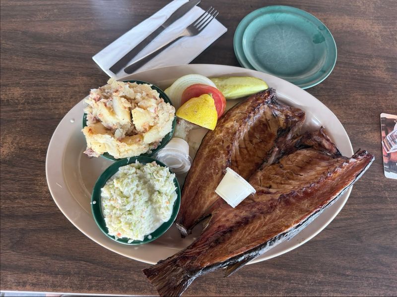 Beyond Mullet: Salmon, Mahi, and Amberjack