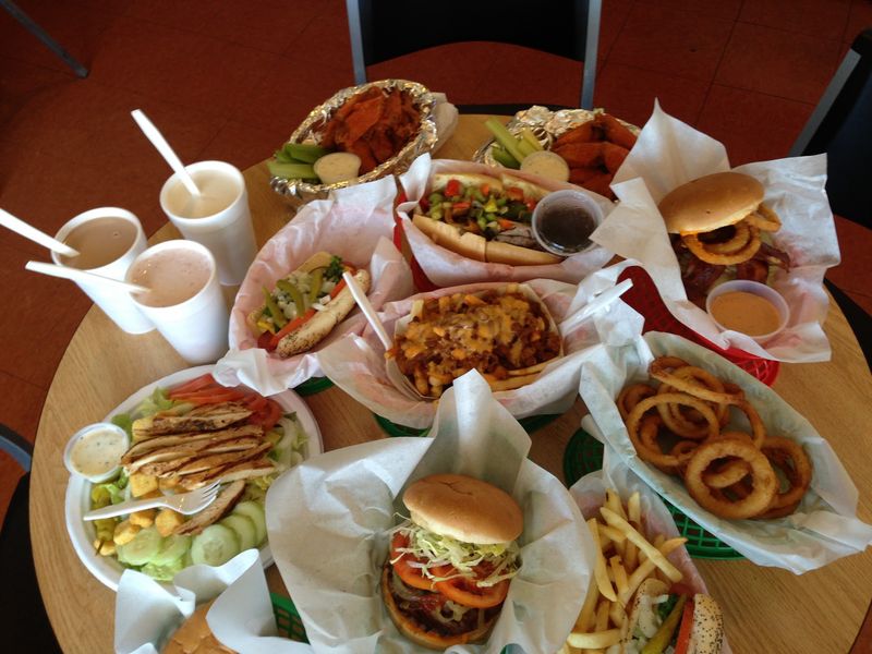 Beyond The Burger: Beefs, Joes And Sausages