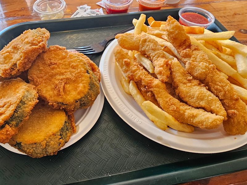 Beyond the Cod: A Menu Worth Exploring Beyond the Cod: A Menu Worth Exploring