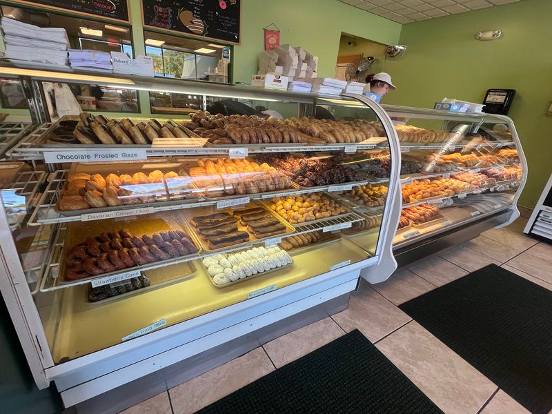 Beyond the Fritter: A Case Full of Favorites