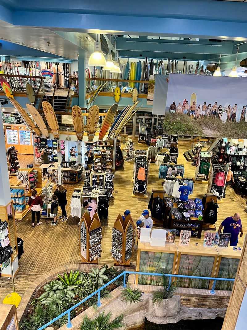 Big Brands Under One Roof Big Brands Under One Roof