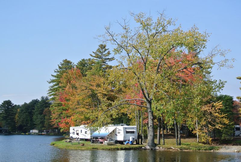 Big Lake Recreation Area, Alpine