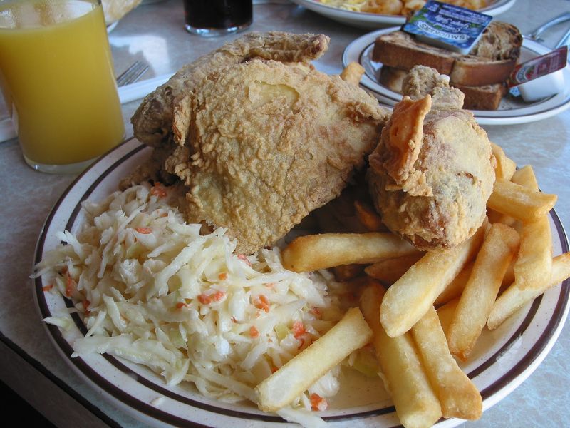 Big Plates, Small Bills Big Plates, Small Bills
