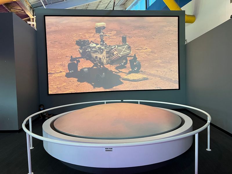 Big-Screen Science and VR Adventures Big-Screen Science and VR Adventures