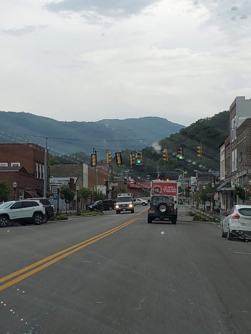 Big Stone Gap, Wise County, Virginia