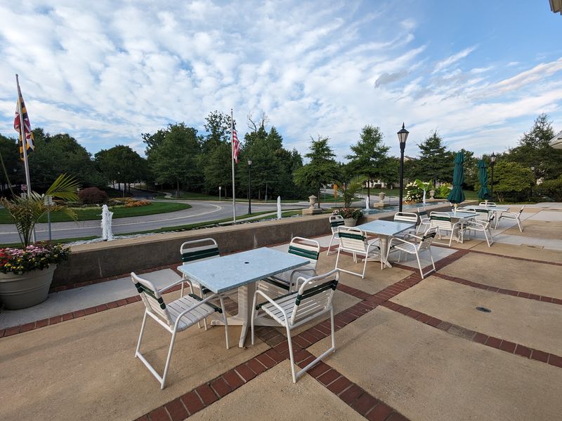Billiards, Fitness, And A Library Under One Roof
