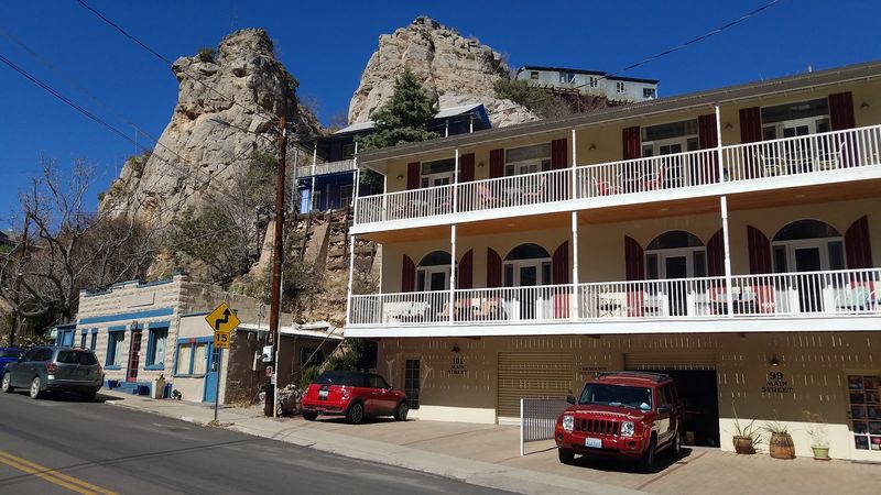 Bisbee, Arizona Bisbee, Arizona