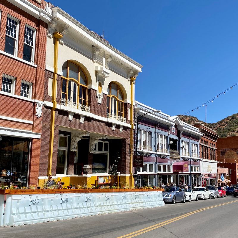 Bisbee, Arizona Bisbee, Arizona