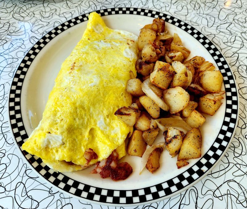 Biscuits, Omelets, And Made-From-Scratch Pride