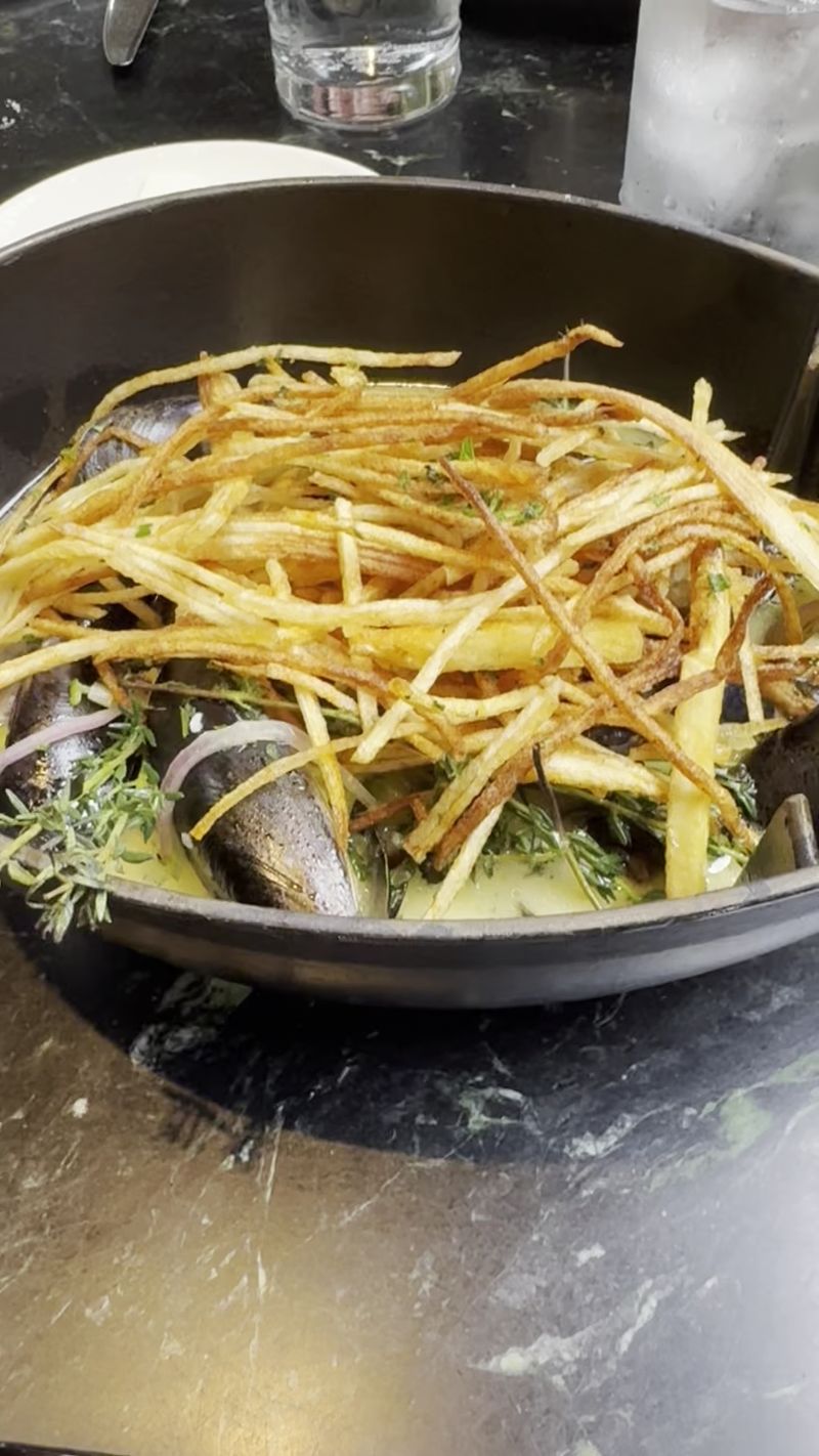 Bistro Classics Straight From The Cafe Playbook