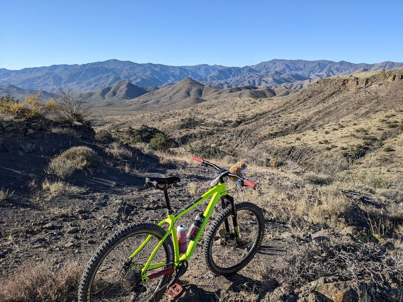 Black Canyon Trail, near Black Canyon City, Arizona Black Canyon Trail, near Black Canyon City, Arizona