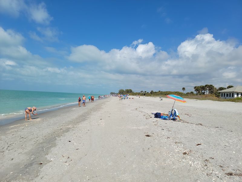 Blind Pass Beach (Manasota Key), Englewood, Florida Blind Pass Beach (Manasota Key), Englewood, Florida