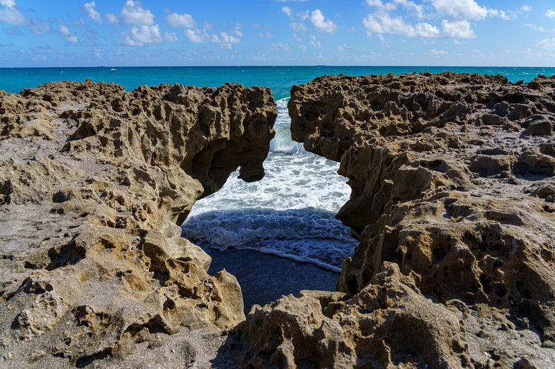 Blowing Rocks Preserve, Jupiter Island Blowing Rocks Preserve, Jupiter Island