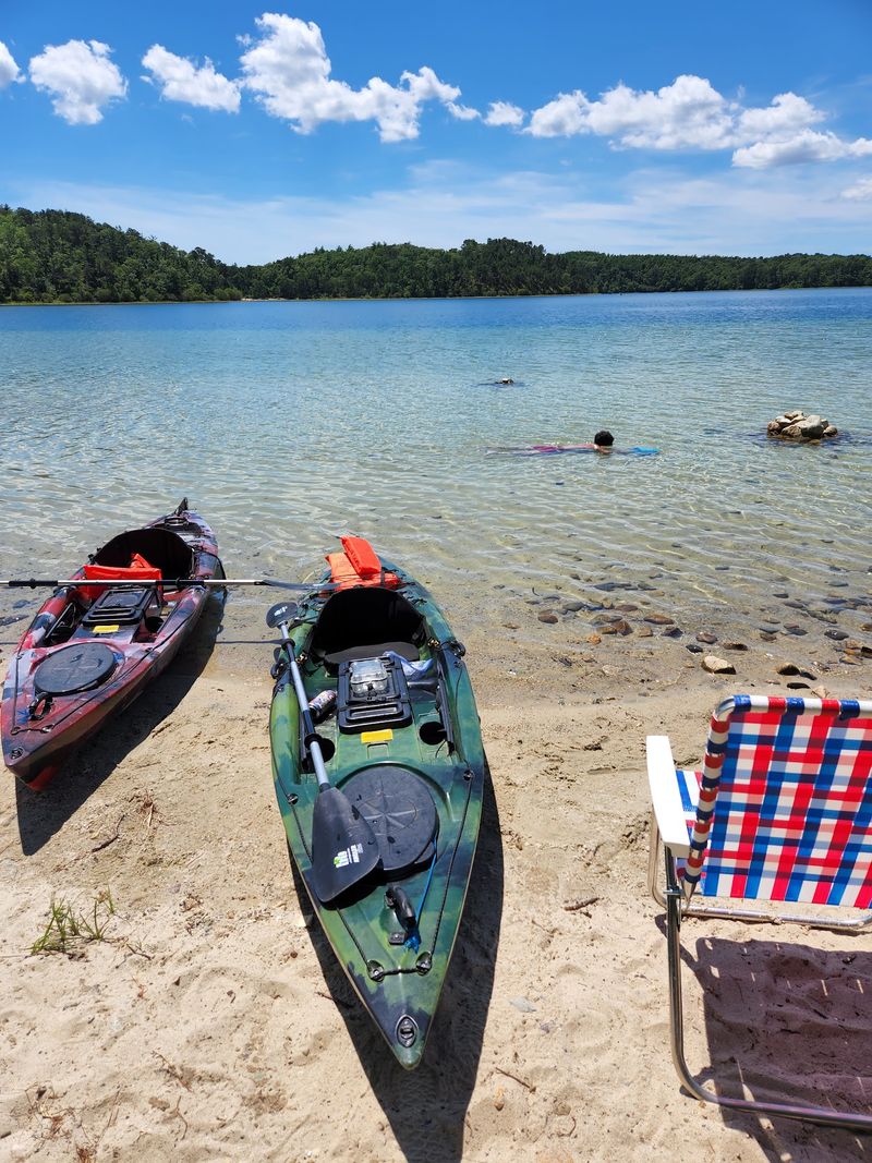 Boat Rentals and Paddling on Open Water Boat Rentals and Paddling on Open Water