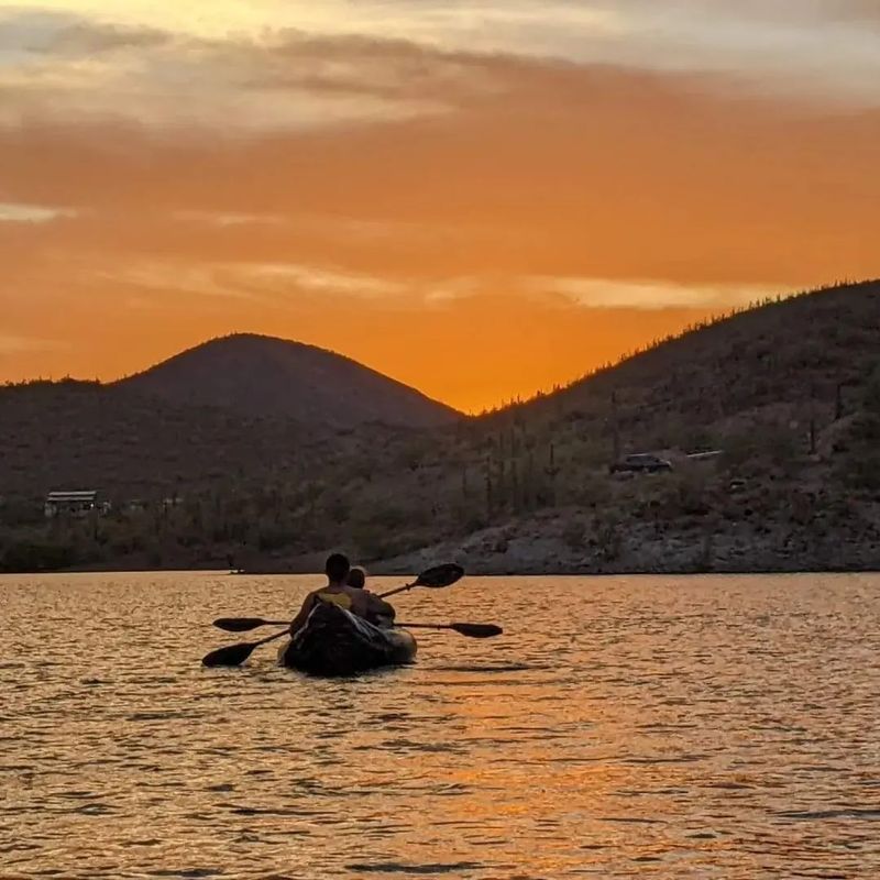 Boating, Jet Skiing, and Open Water Fun