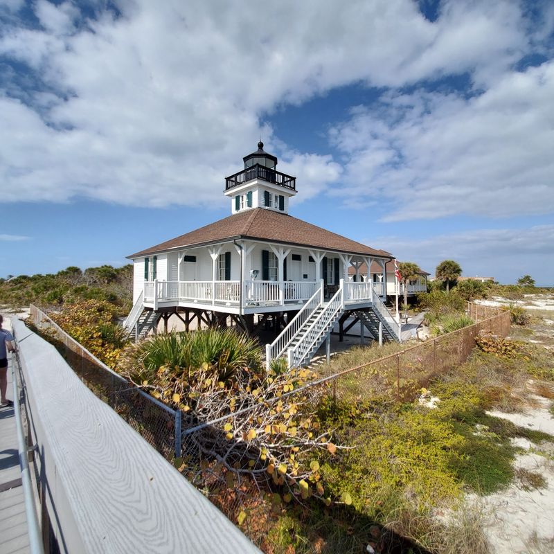 Boca Grande, Gulf Coast