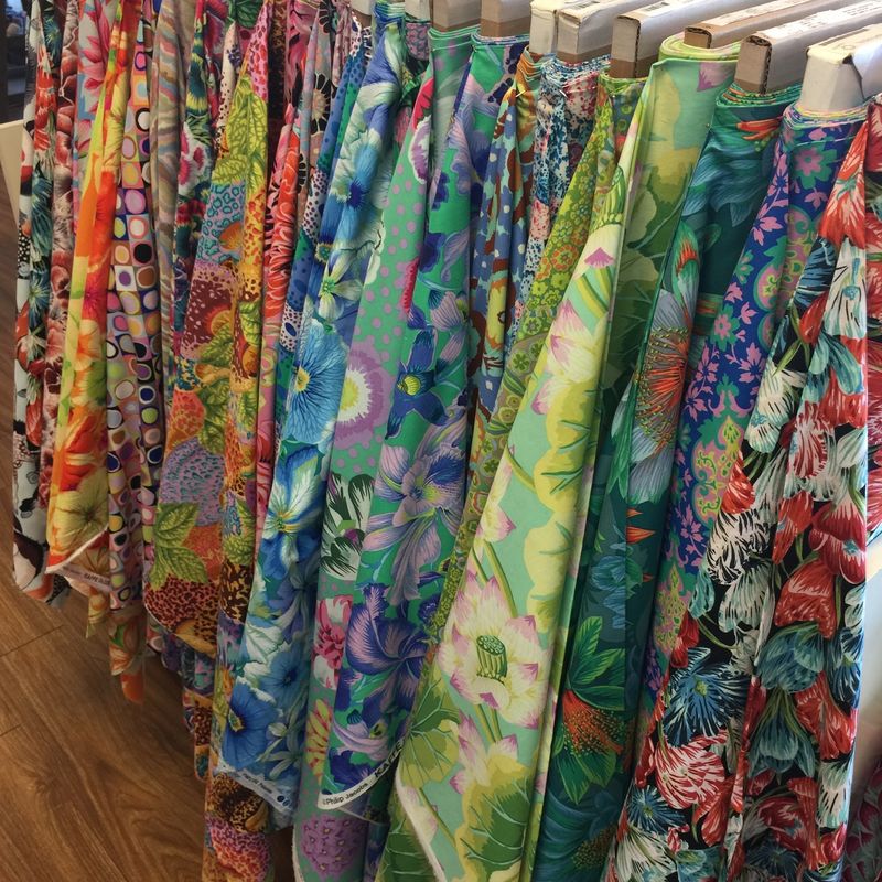 Bolts And Bolts Of Fabric You Will Want To Take Home