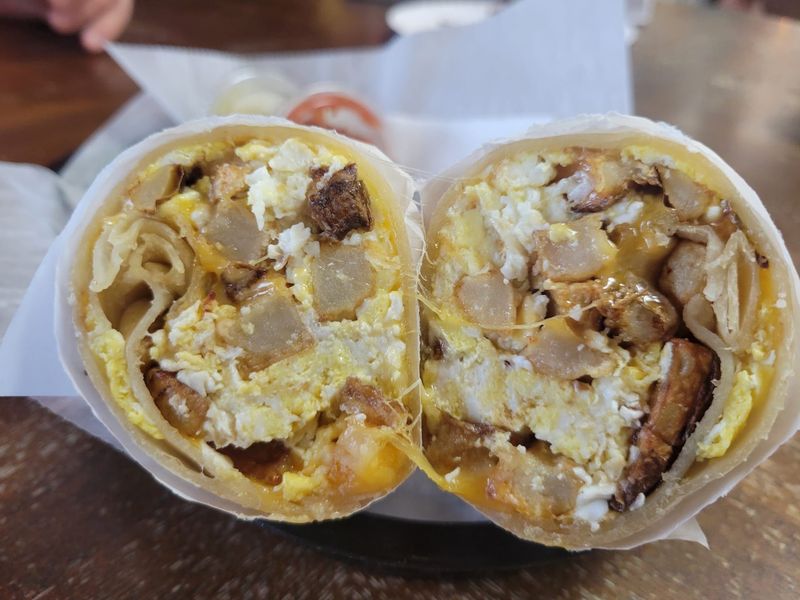 Breakfast Burritos That Steal the Show Breakfast Burritos That Steal the Show