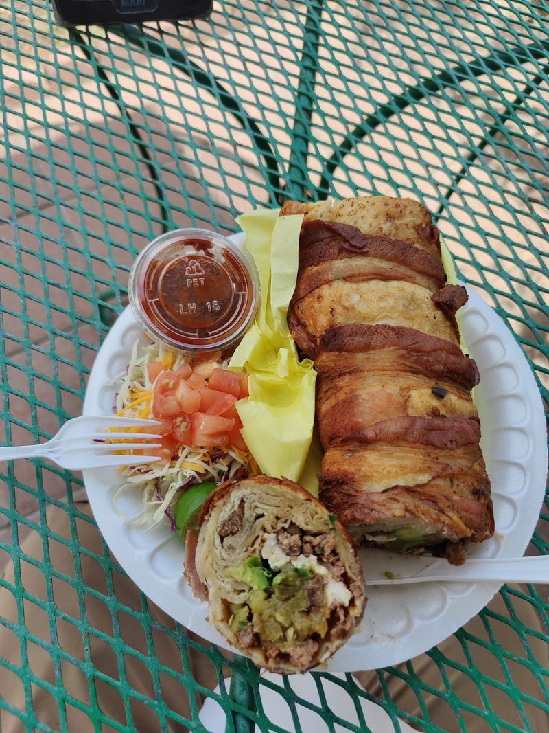 Breakfast Burritos and Morning Favorites
