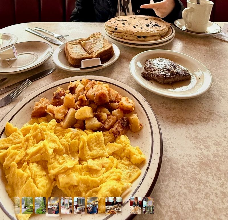 Breakfast From Open Till Close Breakfast From Open Till Close