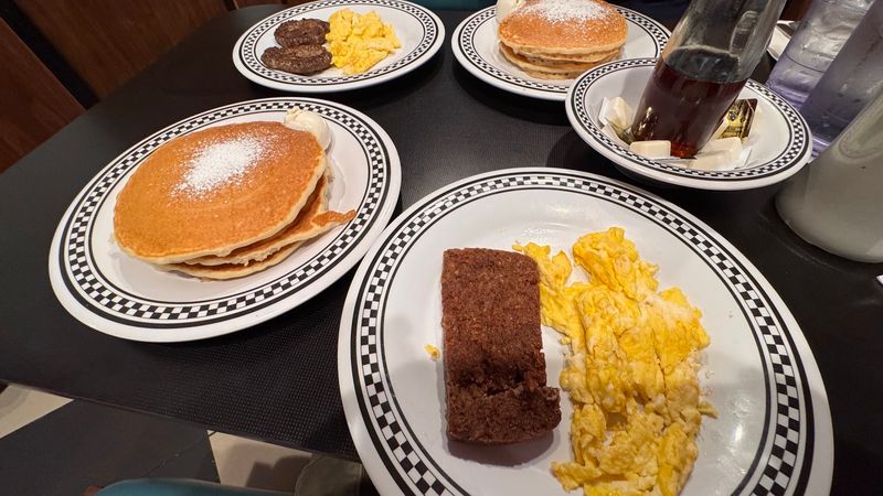 Breakfast Is The Star Of The Show Breakfast Is The Star Of The Show