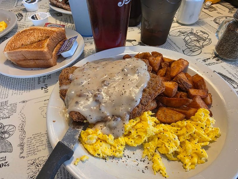 Breakfast Served All Day Long Breakfast Served All Day Long