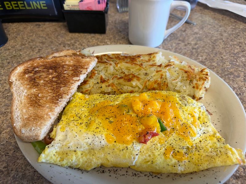 Breakfast That Earns Its Reputation Breakfast That Earns Its Reputation