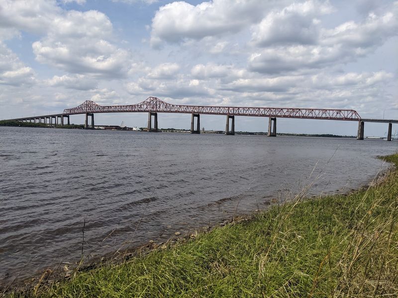 Bridge Views From the Shore