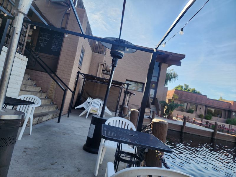 Bring the Dog to the Dock Bring the Dog to the Dock