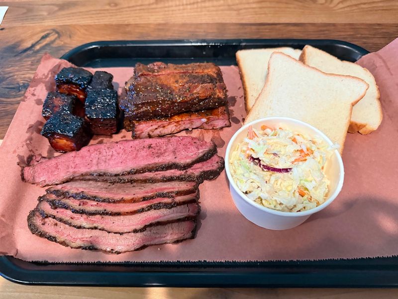 Brisket That Stops Conversation Mid-Sentence Brisket That Stops Conversation Mid-Sentence
