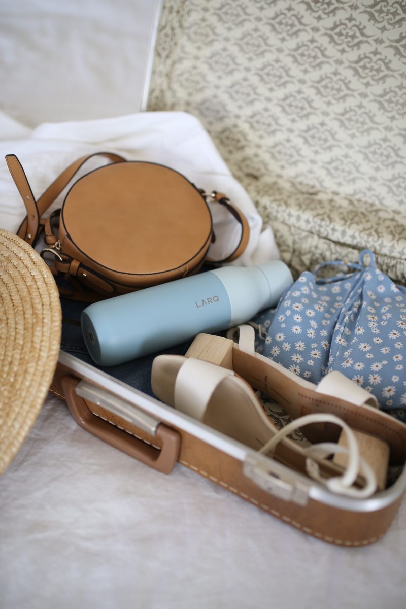 Budget and pack for several days of dancing Budget and pack for several days of dancing