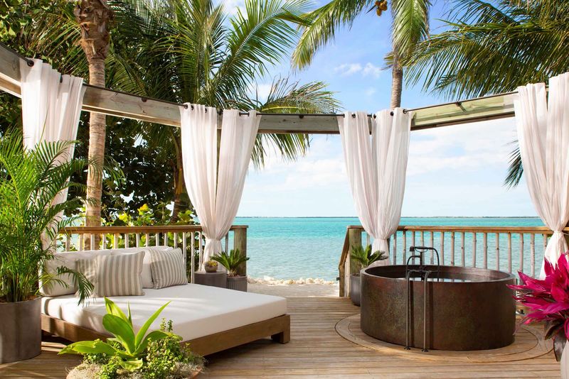 Bungalows Built for Slowing Down Bungalows Built for Slowing Down
