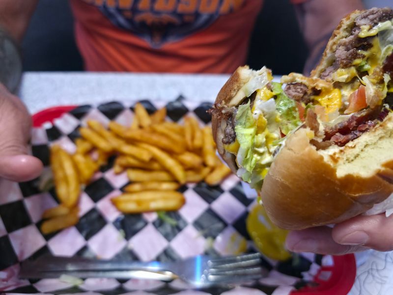Burgers, Dogs, and the Sandwich Lineup